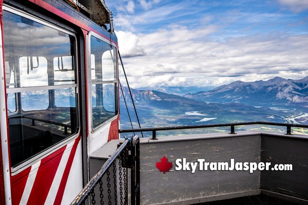 Canadian Rockies Jasper SkyTram