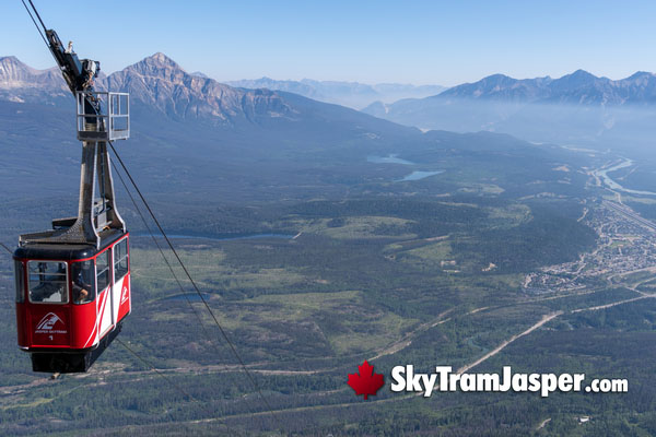 Jasper SkyTram Admission